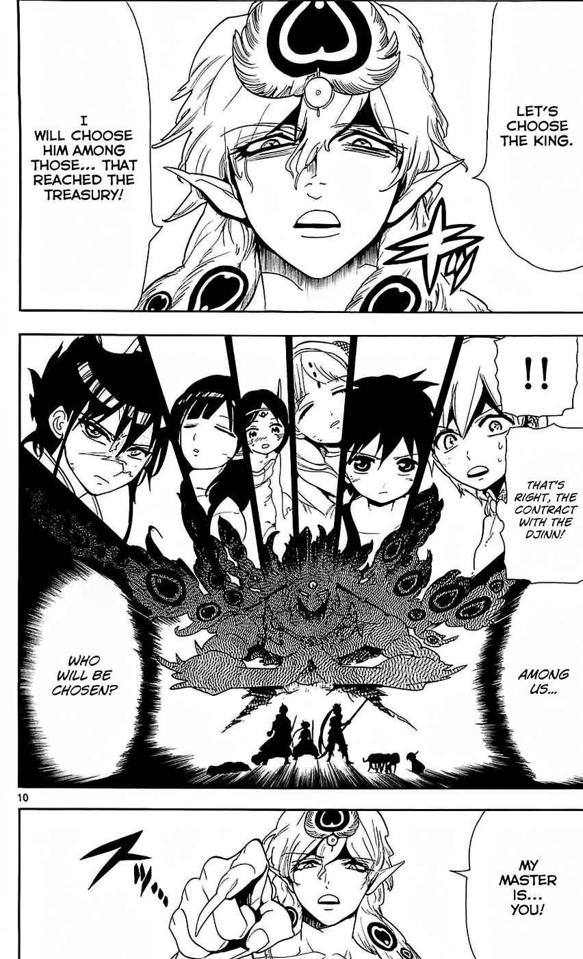 Page 11 Chapter 105 Magi
