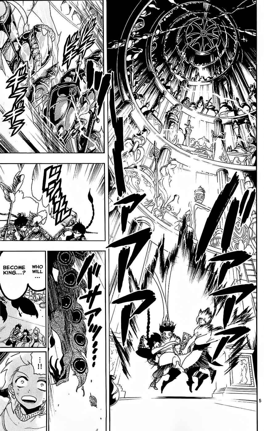 Page 6 Chapter 105 Magi