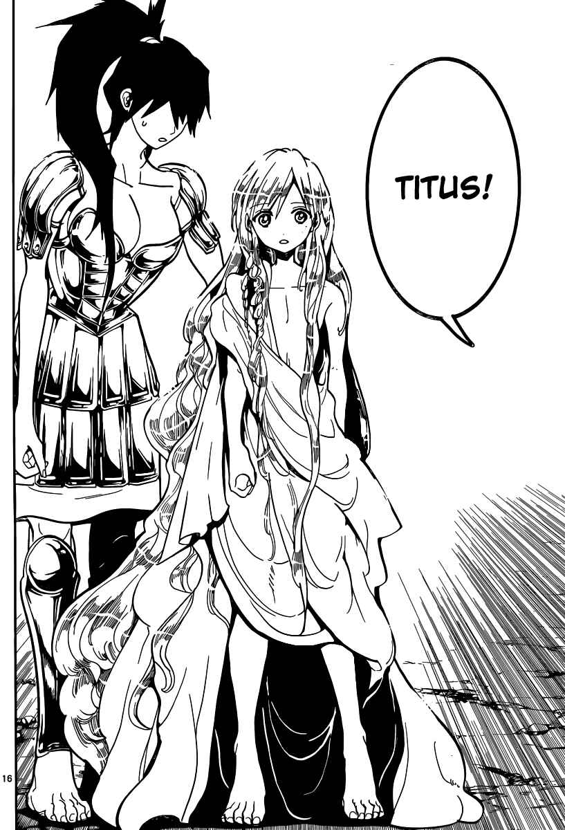Page 18 Chapter 198 Magi