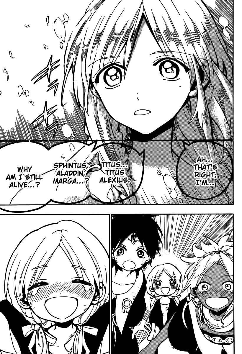 Page 19 Chapter 198 Magi