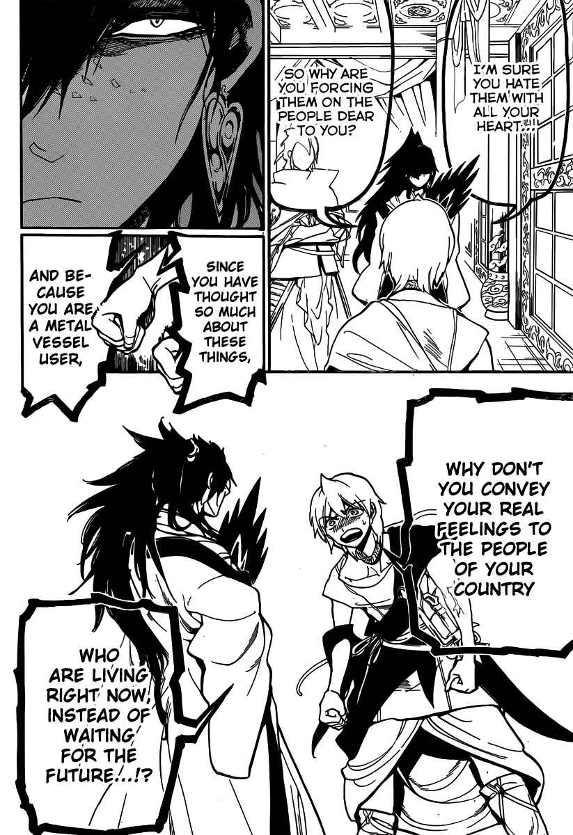 Page 13 Chapter 209 Magi