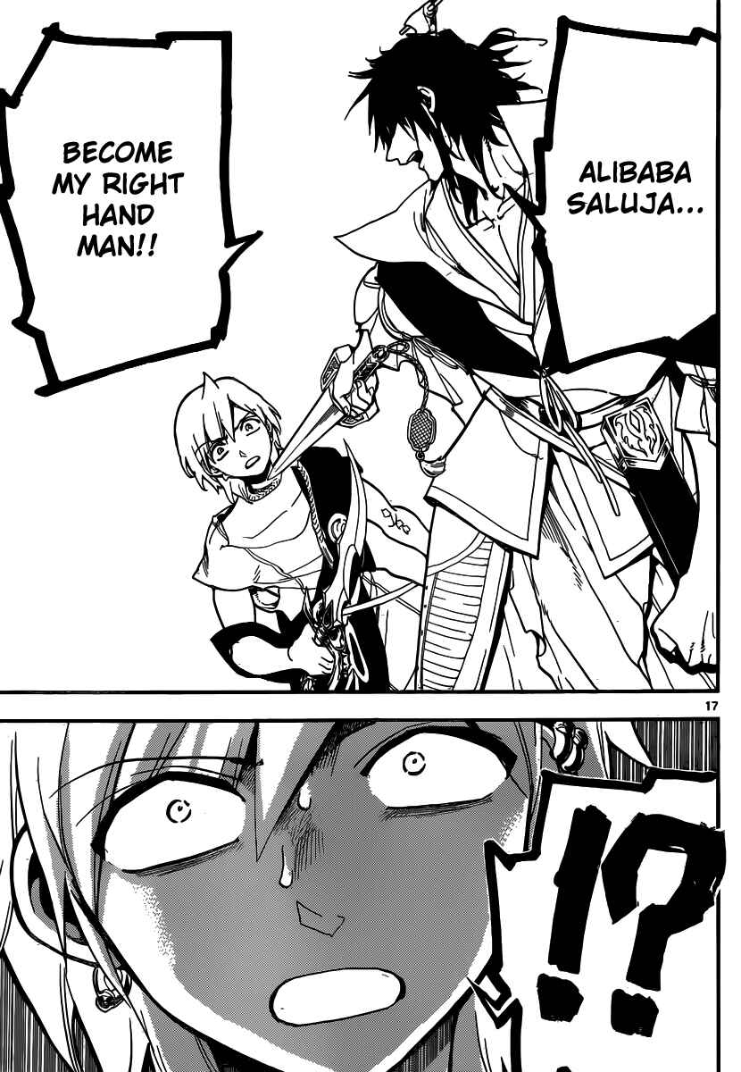 Page 18 Chapter 209 Magi