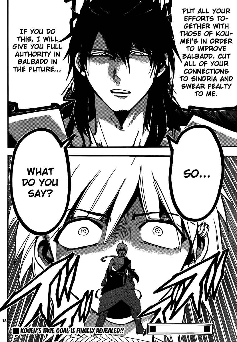 Page 19 Chapter 209 Magi