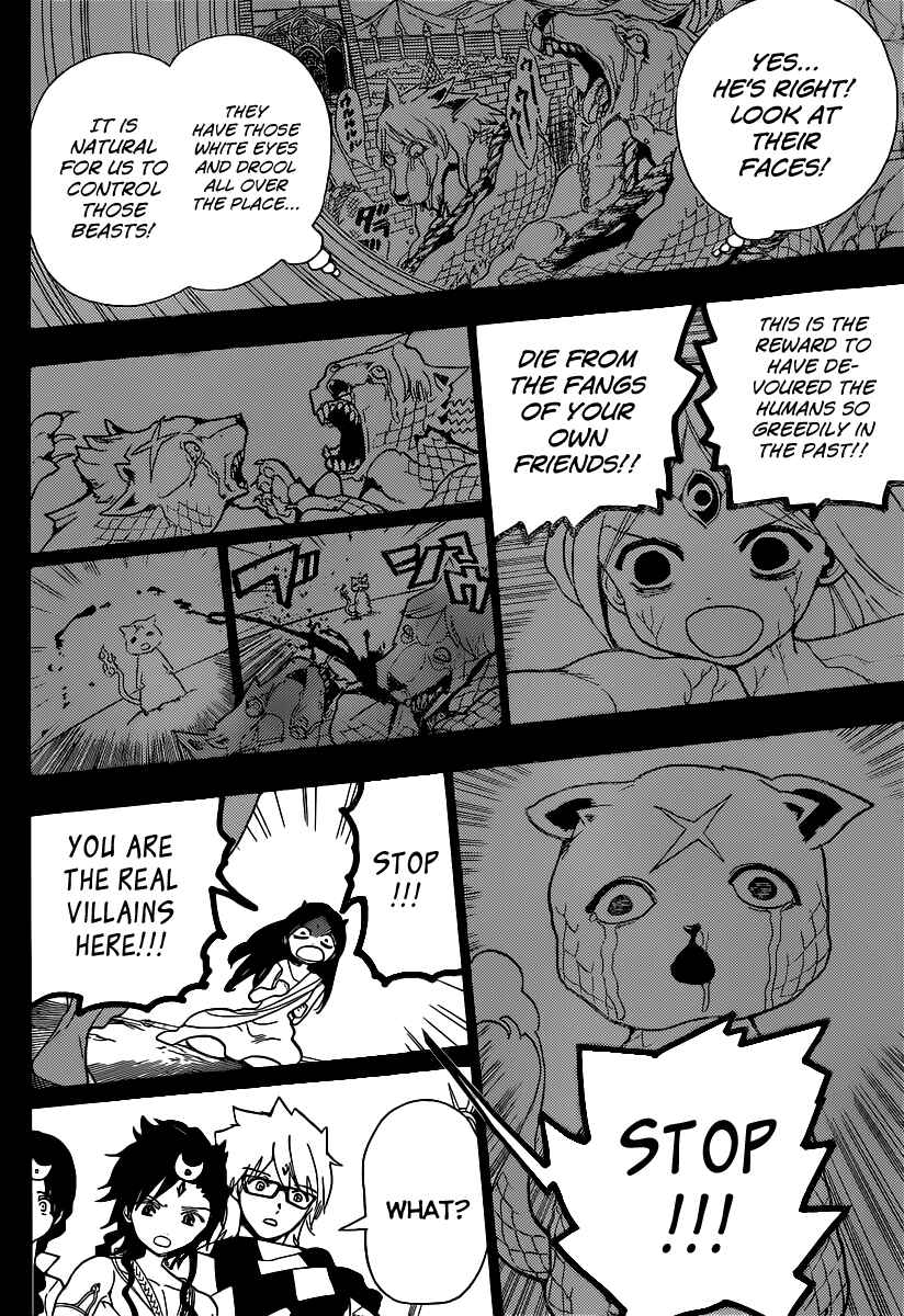 Page 13 Chapter 218 Magi