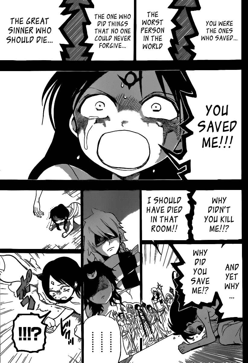 Page 14 Chapter 218 Magi