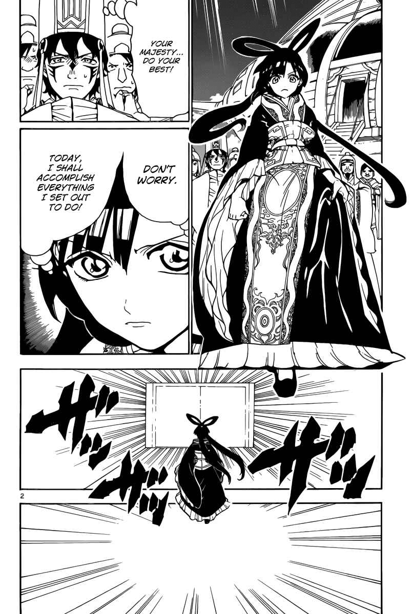 Page 5 Chapter 318 Magi