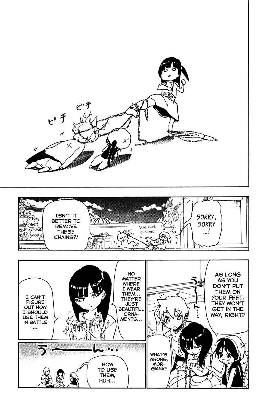 Page 10 Chapter 86 Magi
