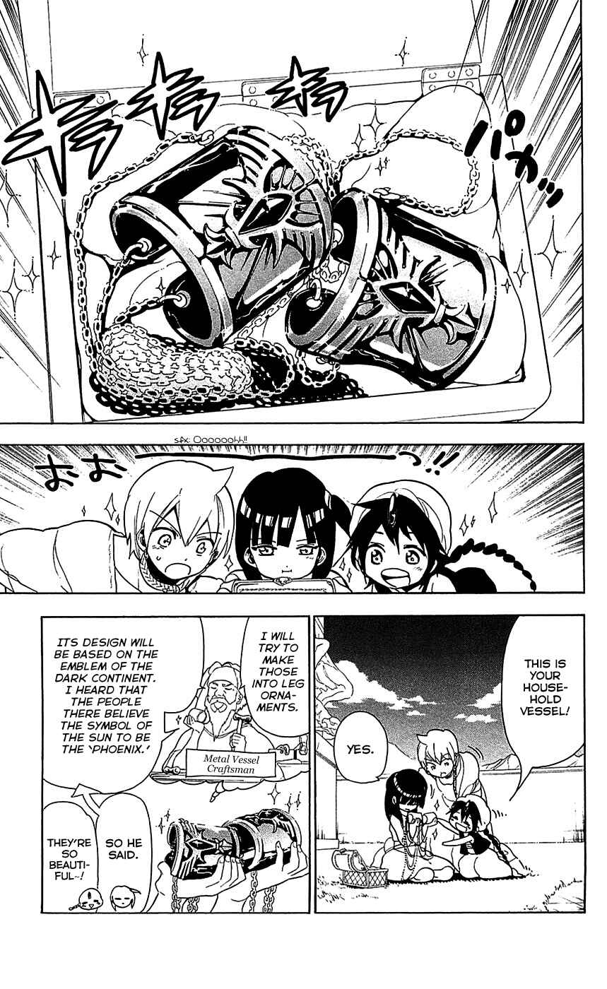 Page 8 Chapter 86 Magi