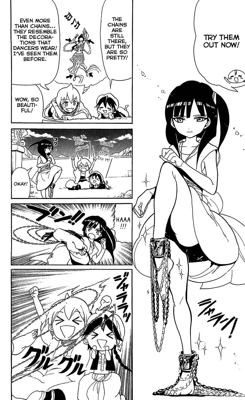 Page 9 Chapter 86 Magi