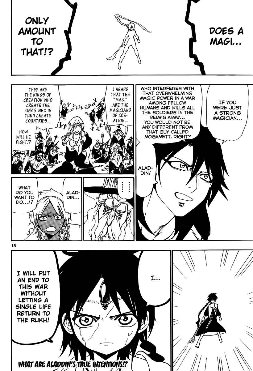Page 17 Chapter 174 Magi