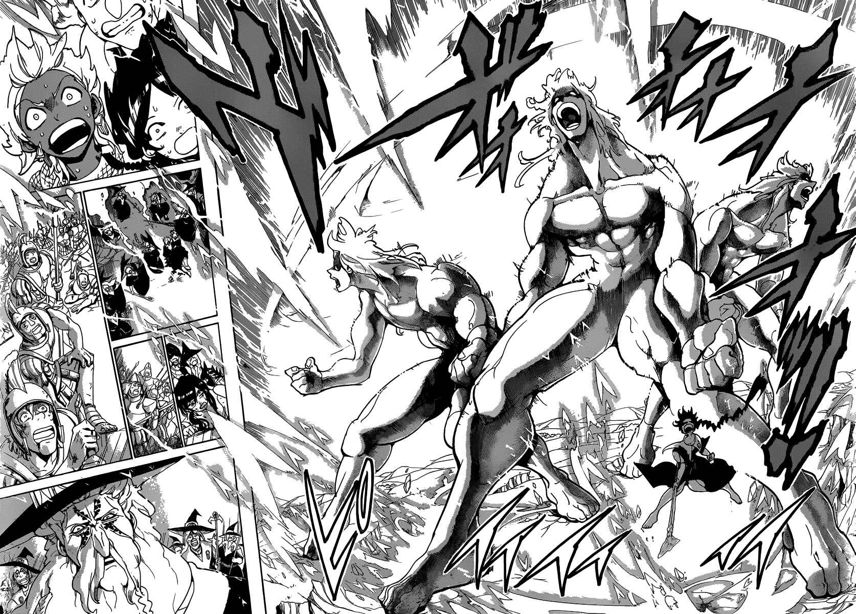 Page 3 Chapter 174 Magi