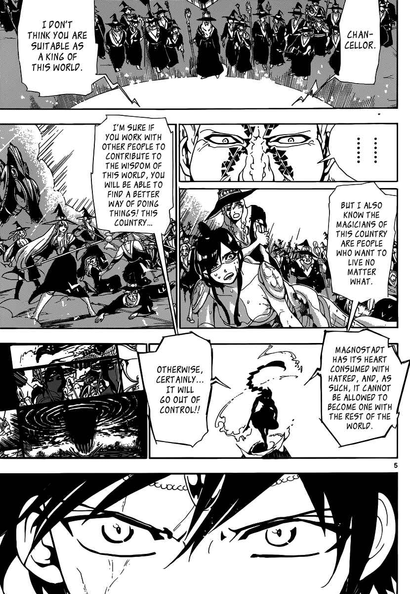 Page 5 Chapter 174 Magi