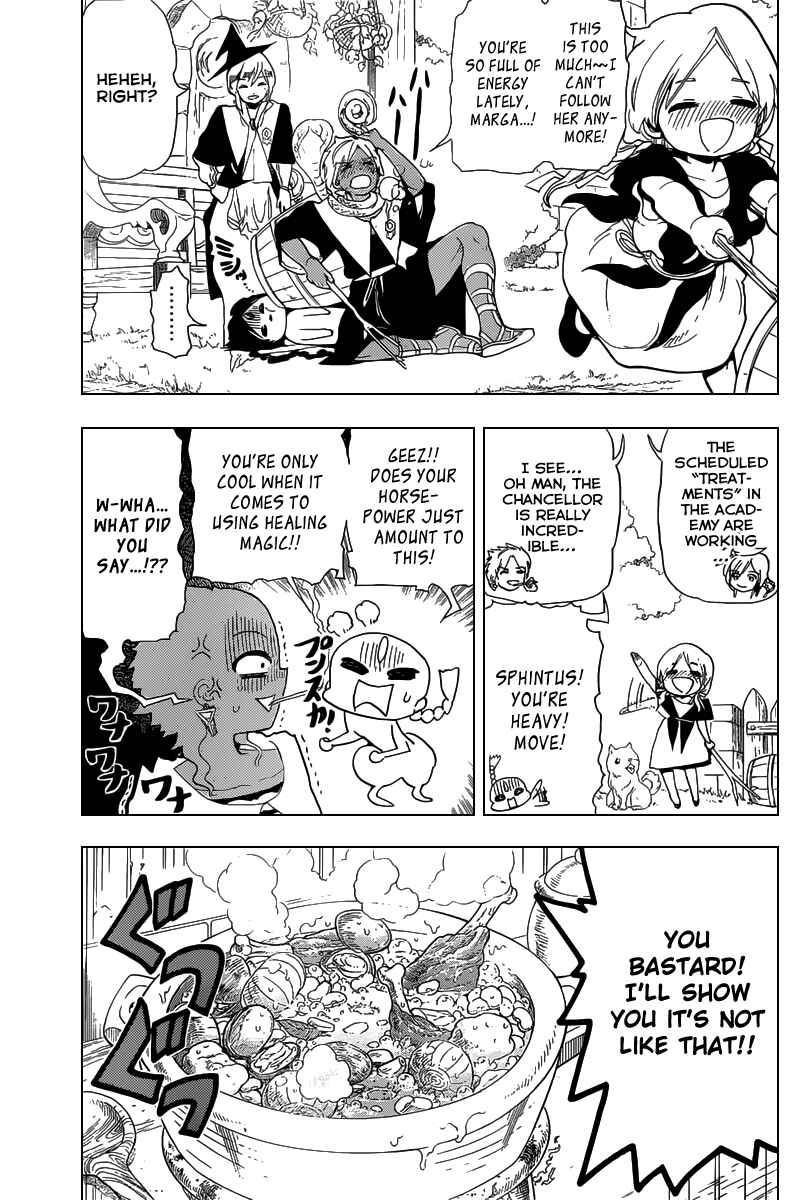 Page 12 Chapter 164 Magi