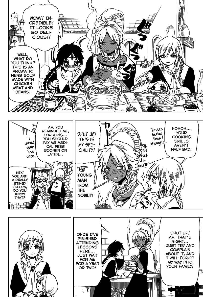 Page 13 Chapter 164 Magi