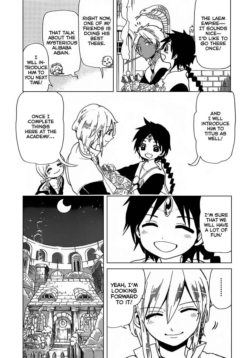 Page 14 Chapter 164 Magi
