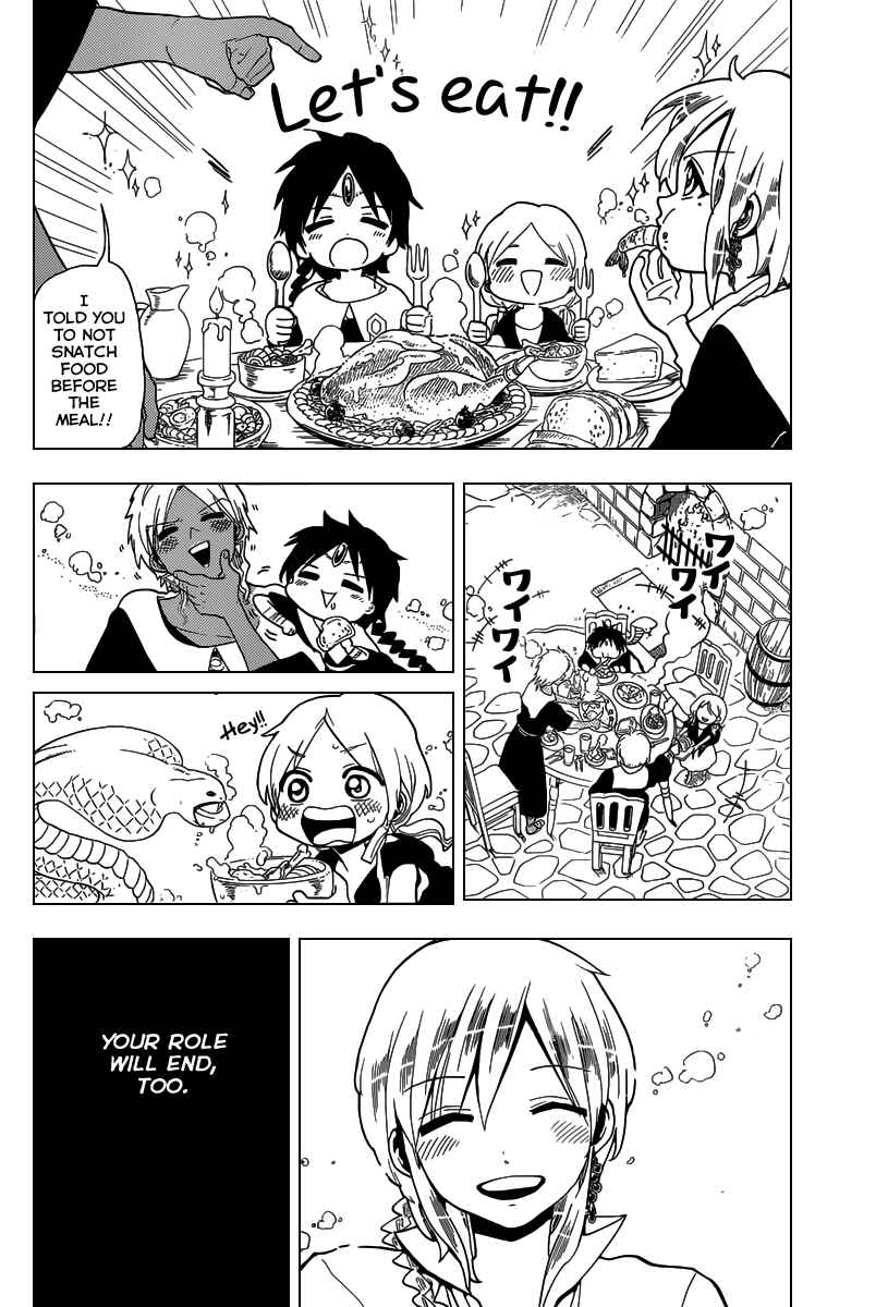 Page 15 Chapter 164 Magi