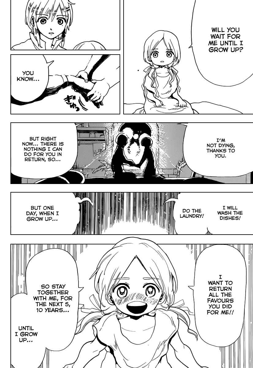 Page 17 Chapter 164 Magi