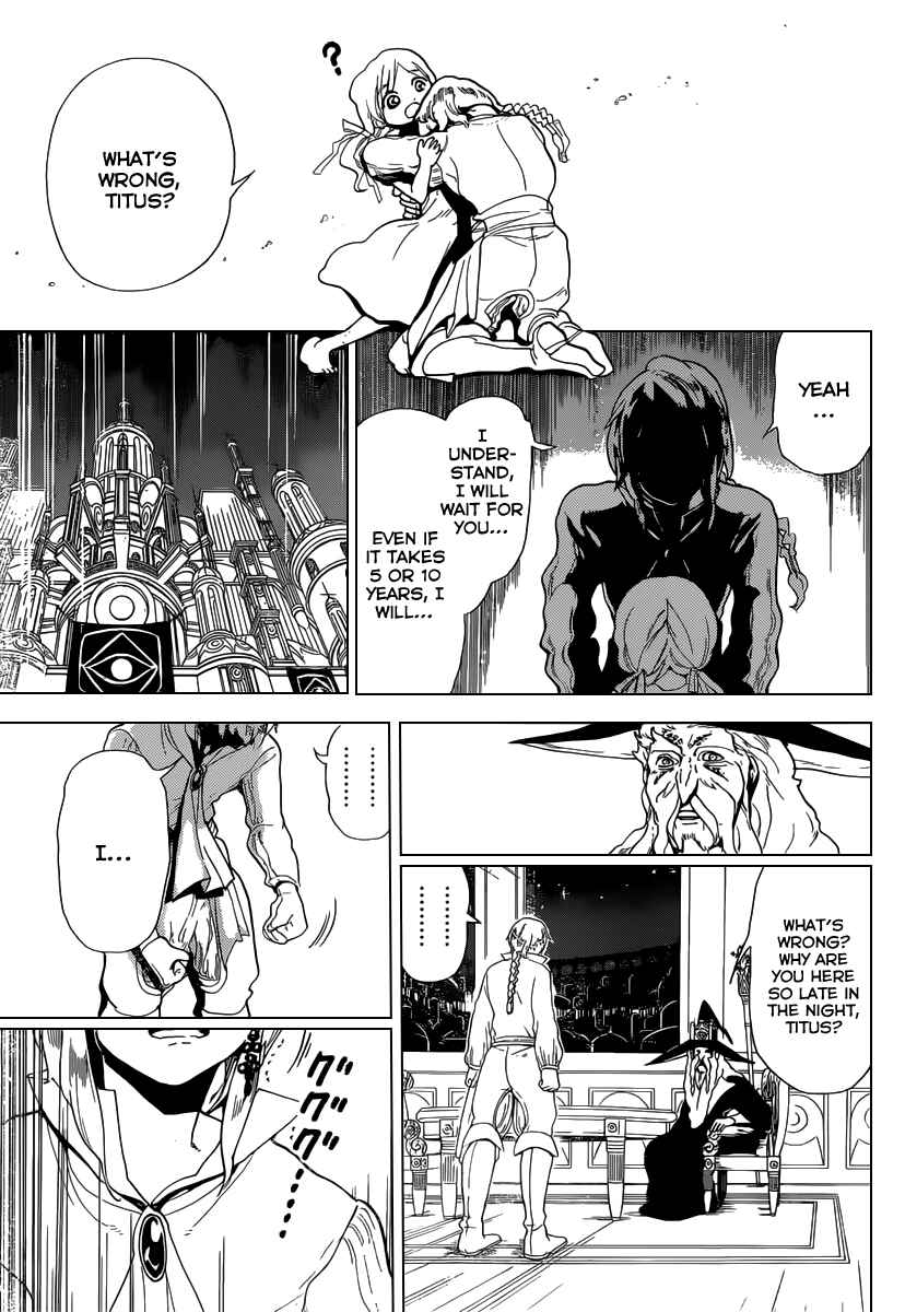 Page 18 Chapter 164 Magi