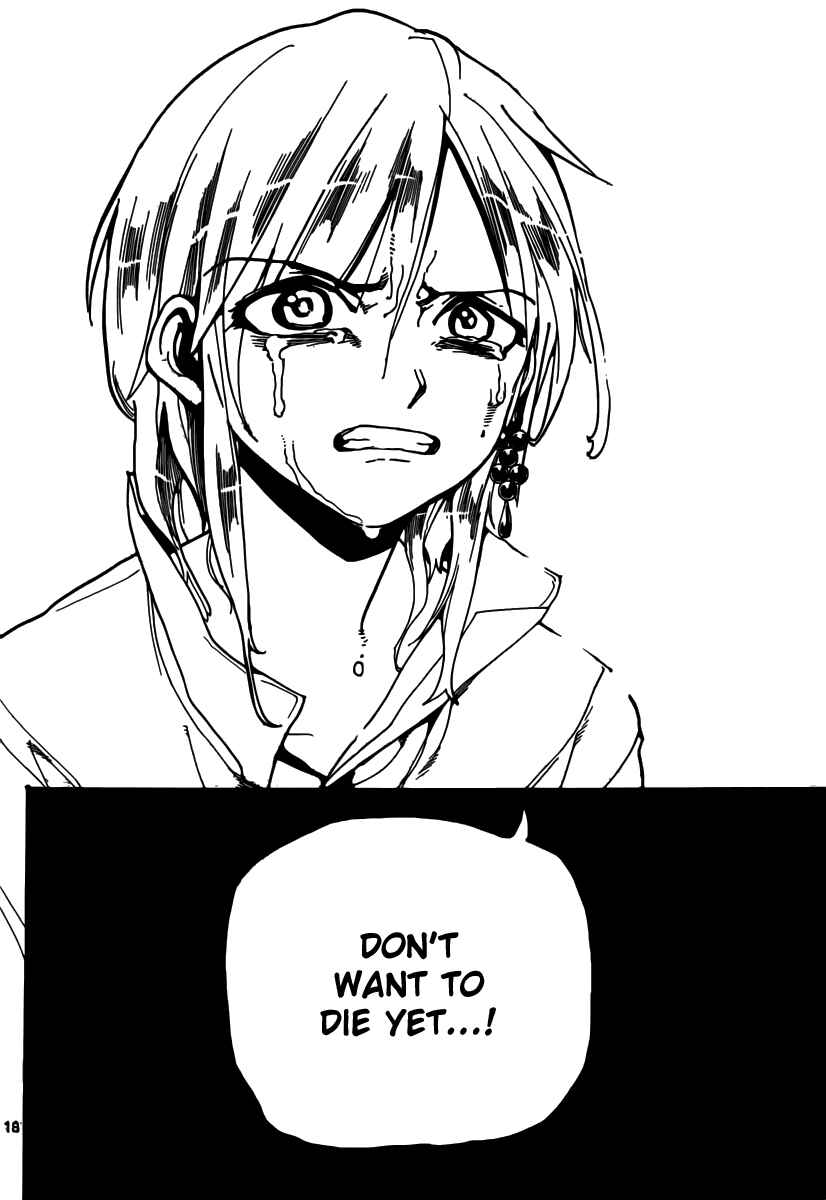Page 19 Chapter 164 Magi