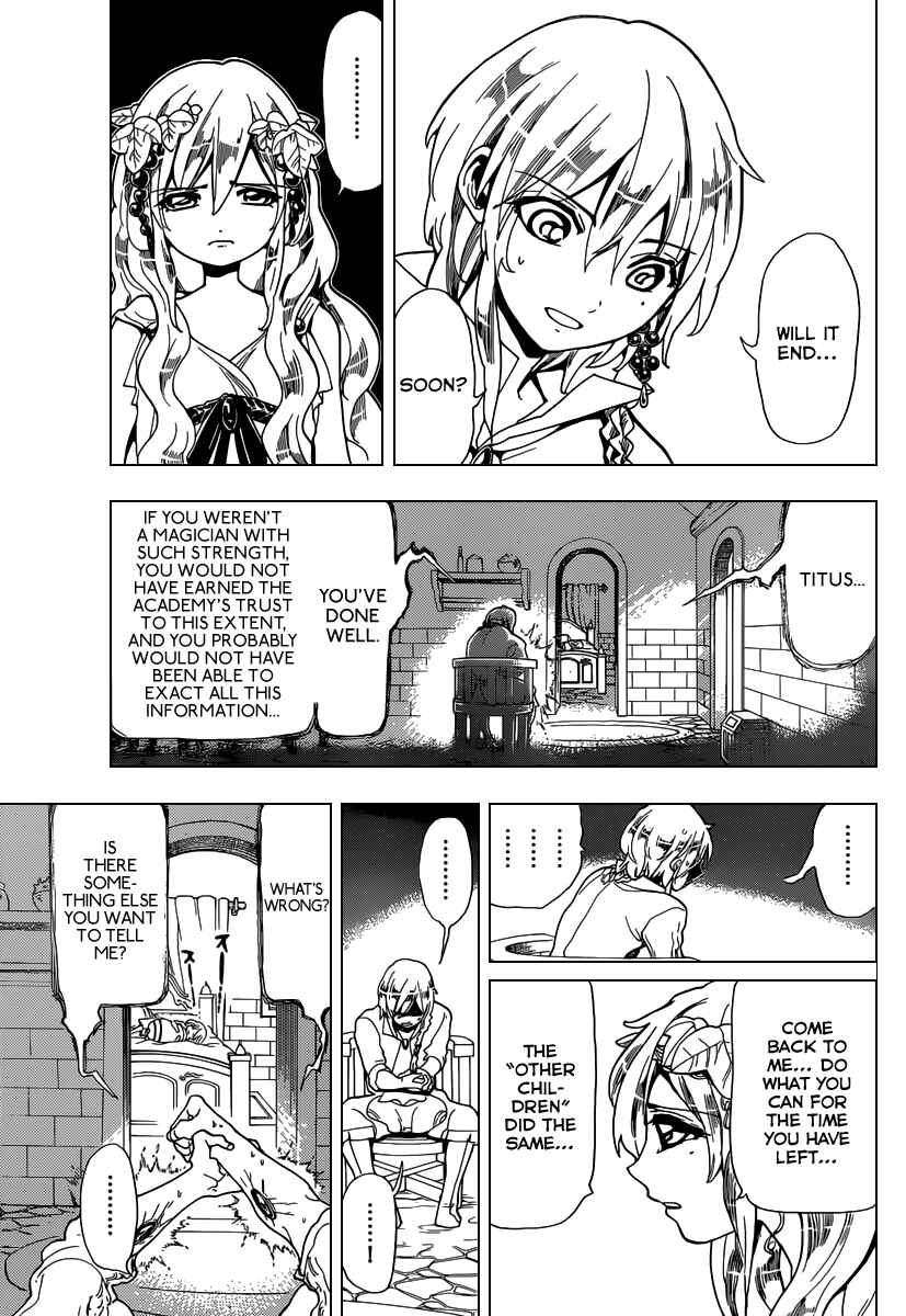 Page 8 Chapter 164 Magi