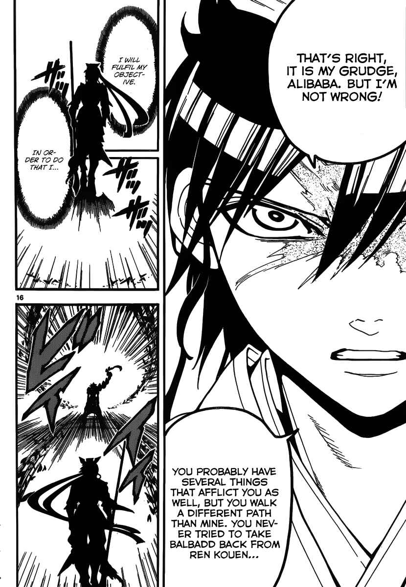Page 18 Chapter 242 Magi