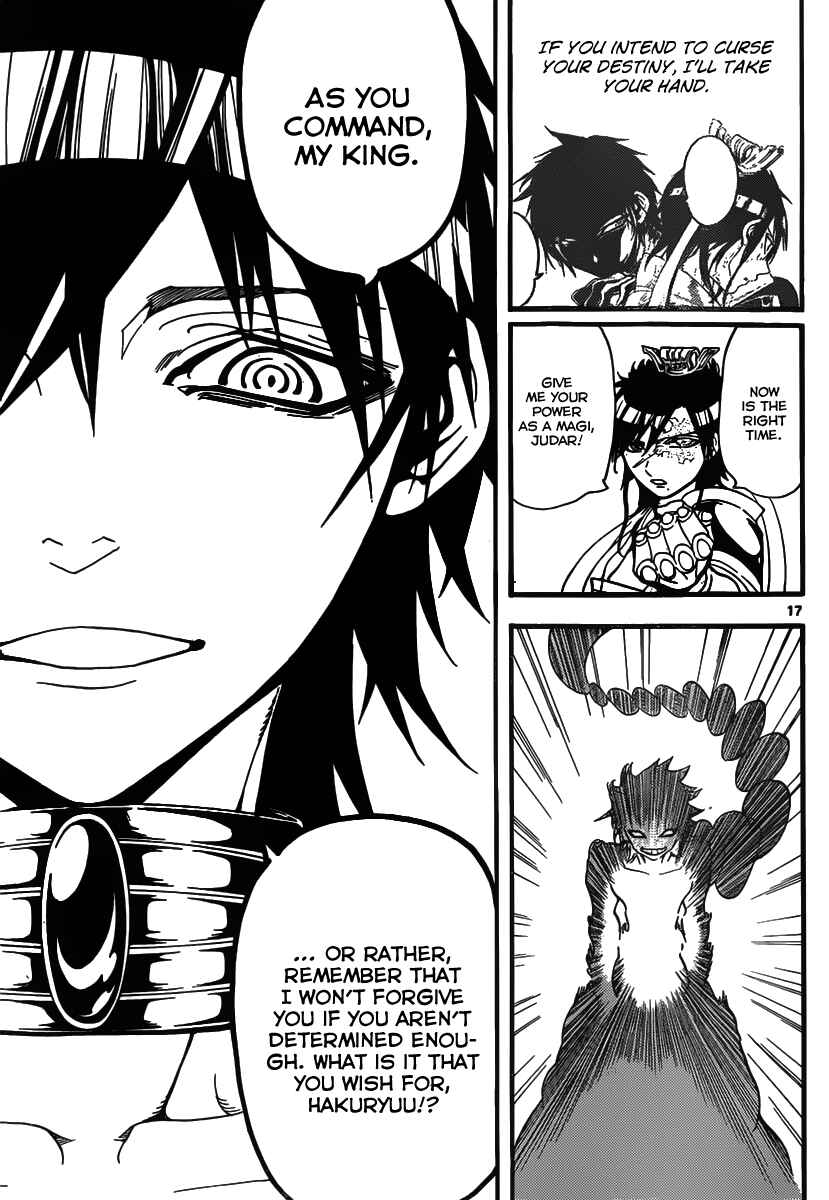 Page 19 Chapter 242 Magi