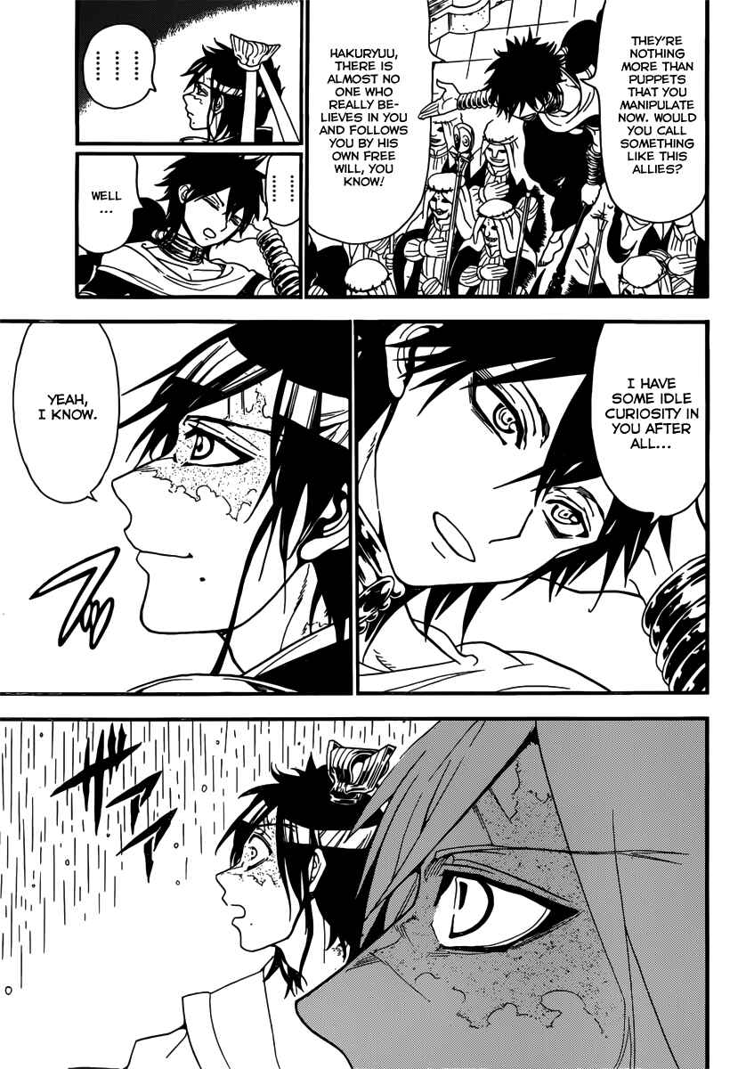 Page 9 Chapter 242 Magi