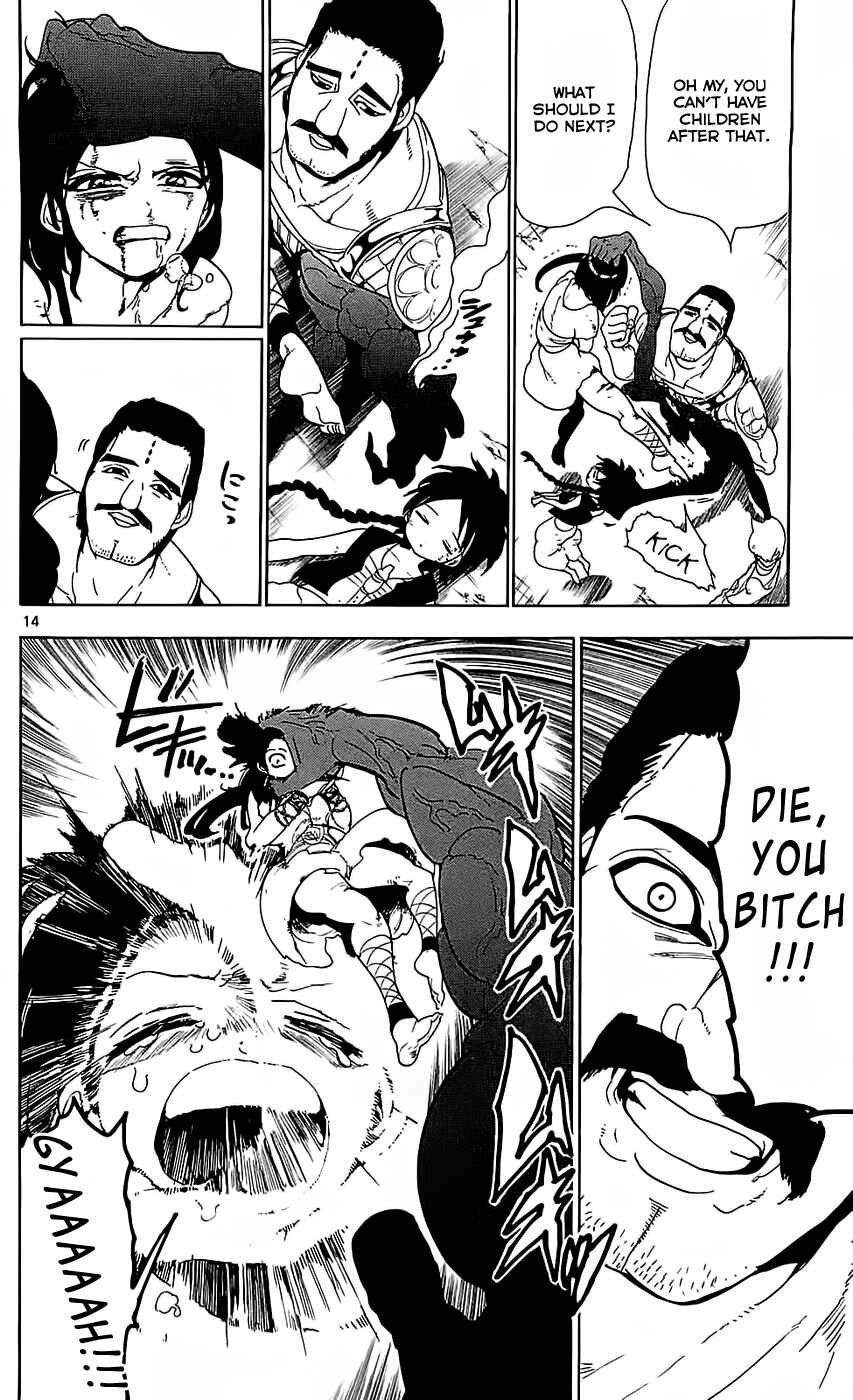 Page 15 Chapter 106 Magi