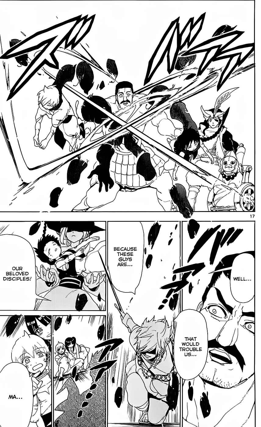Page 18 Chapter 106 Magi