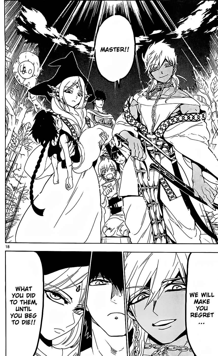 Page 19 Chapter 106 Magi