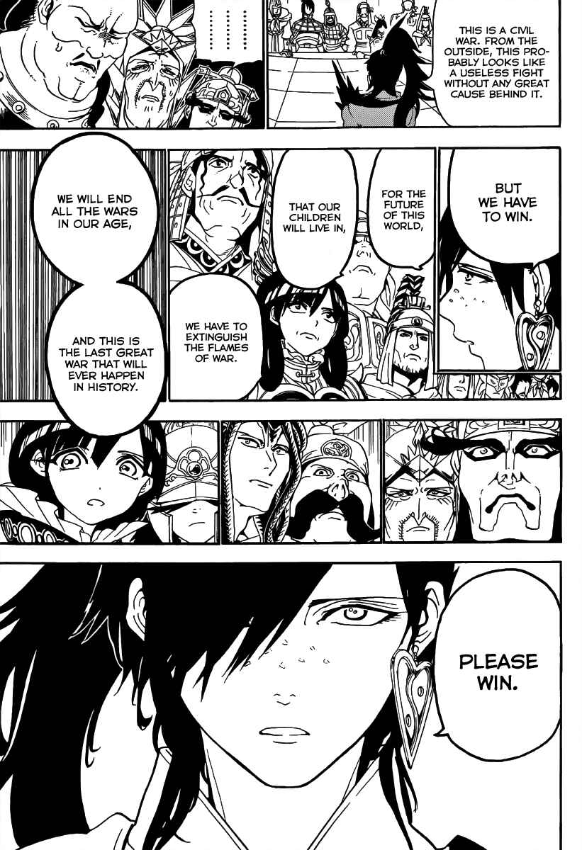 Page 13 Chapter 267 Magi