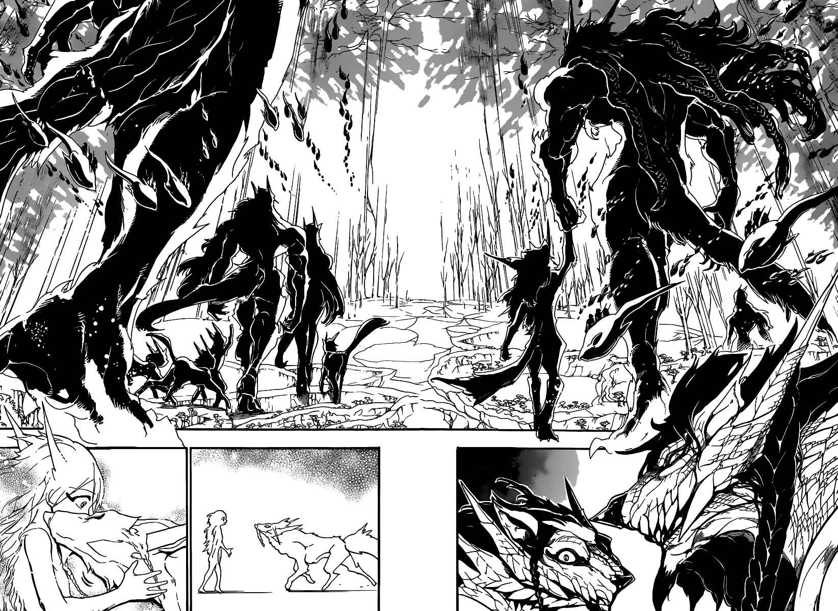 Page 11 Chapter 211 Magi