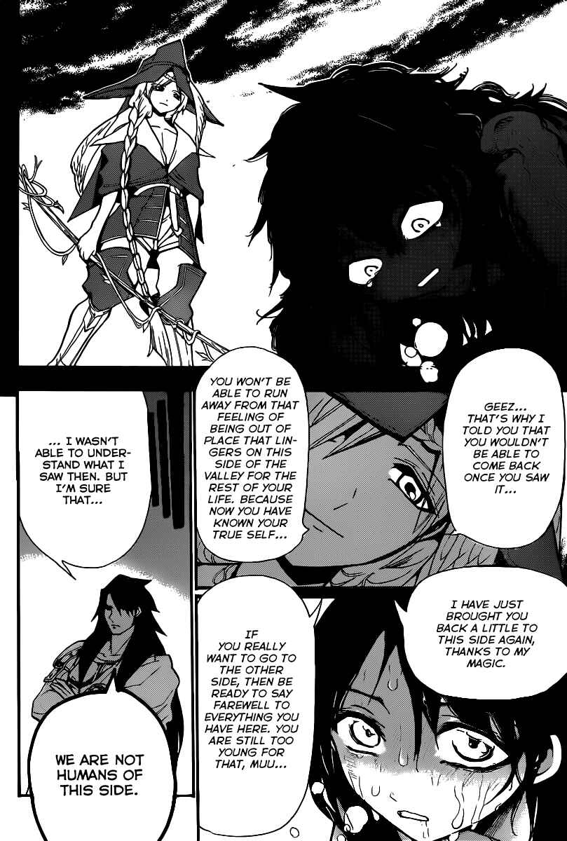 Page 12 Chapter 211 Magi