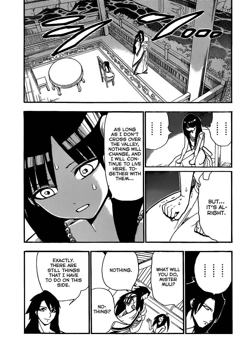 Page 13 Chapter 211 Magi