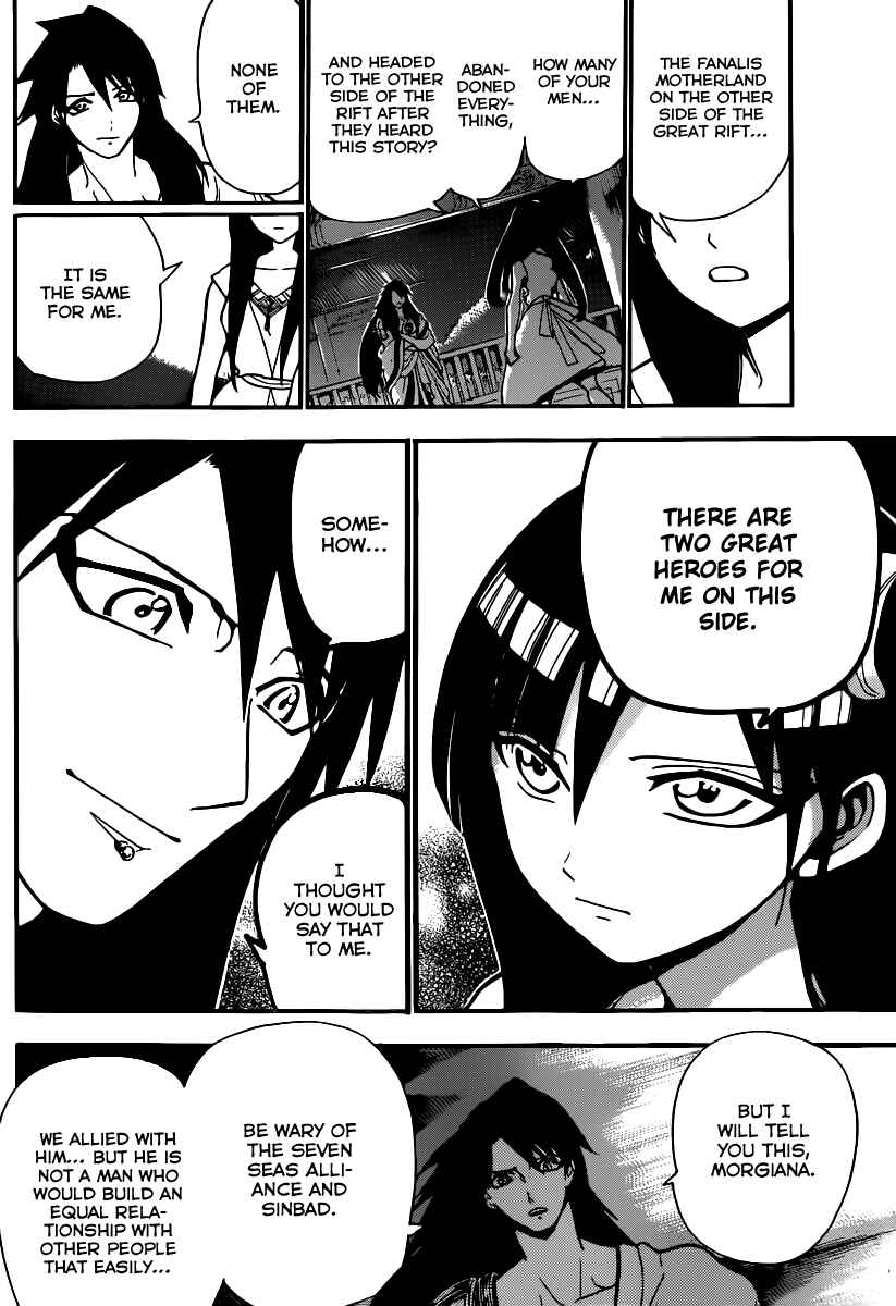 Page 16 Chapter 211 Magi