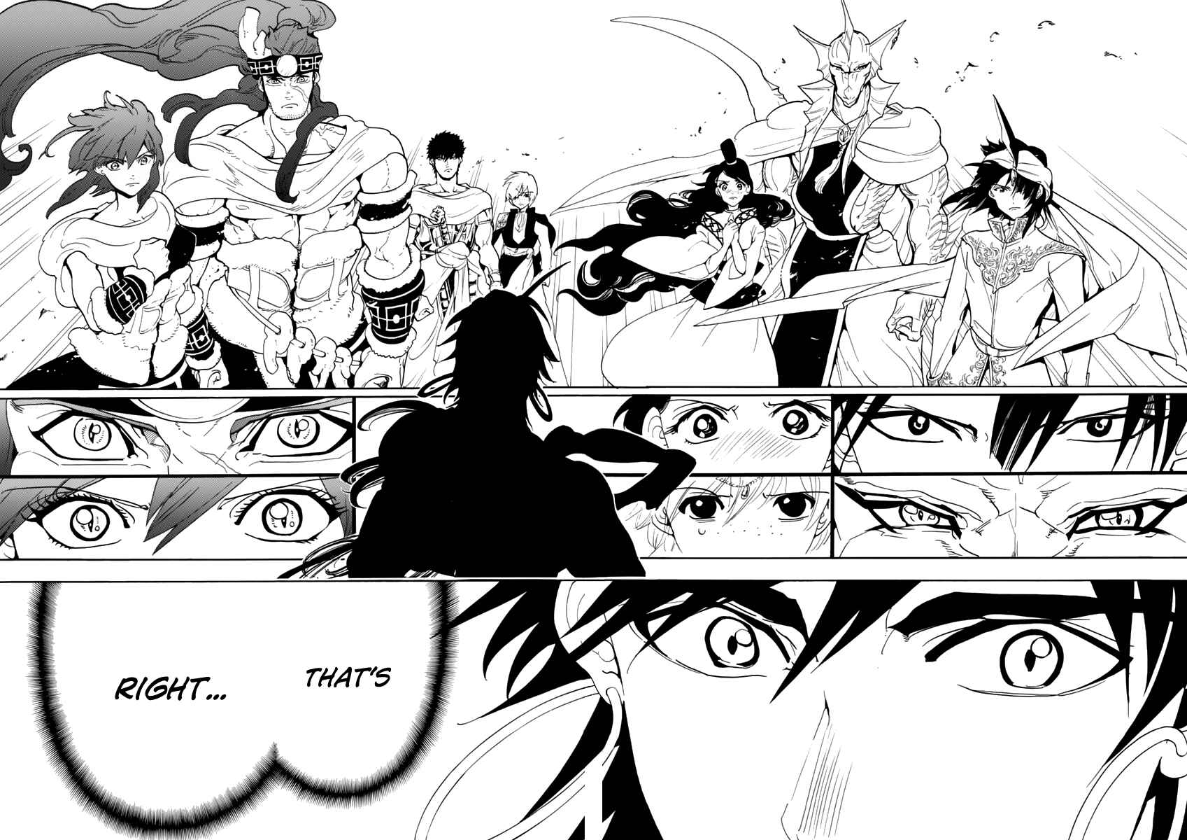 Page 17 Chapter 317 Magi