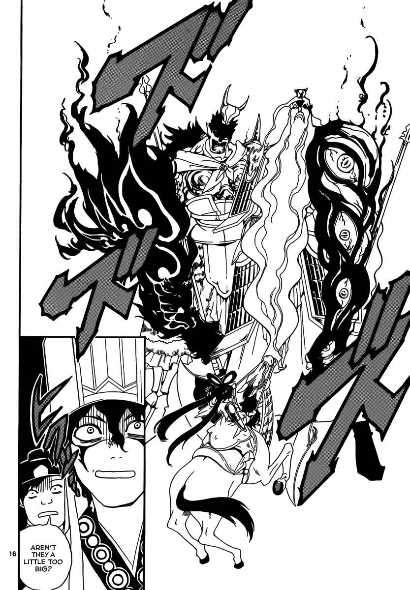 Page 17 Chapter 271 Magi