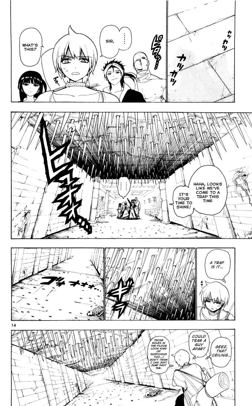 Page 14 Chapter 9 Magi