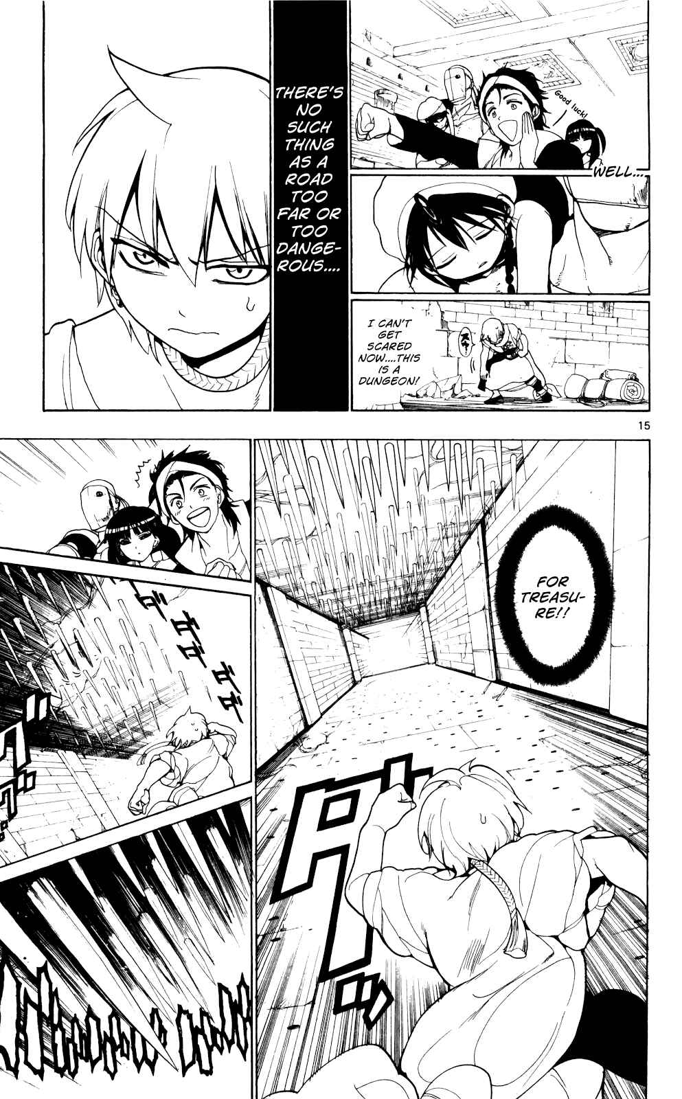 Page 15 Chapter 9 Magi