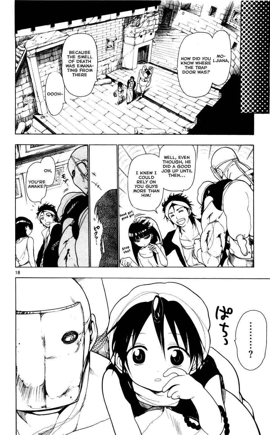 Page 18 Chapter 9 Magi
