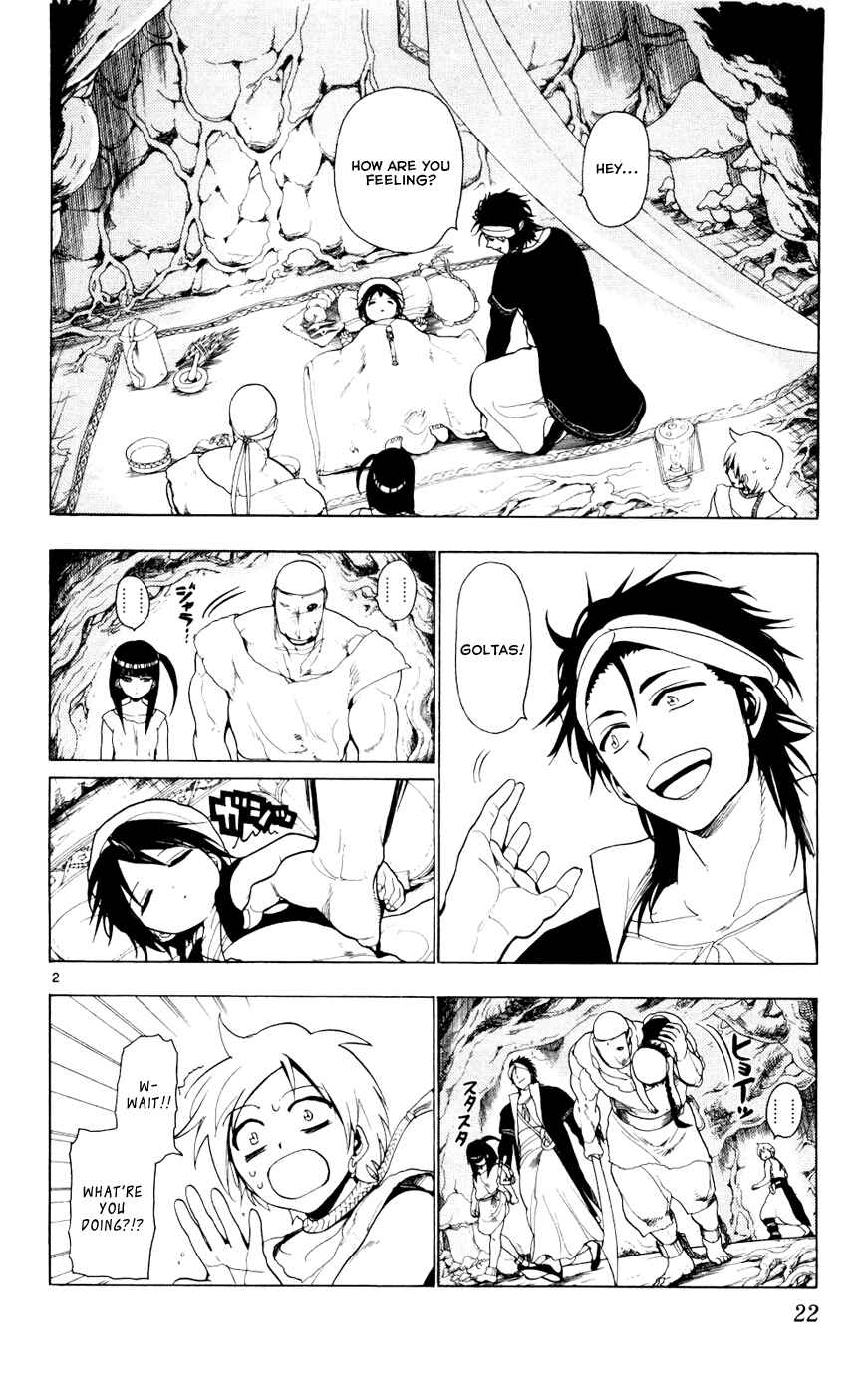 Page 2 Chapter 9 Magi