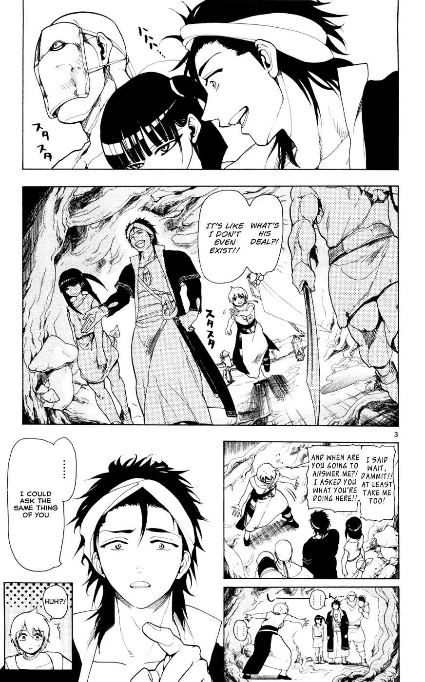 Page 3 Chapter 9 Magi