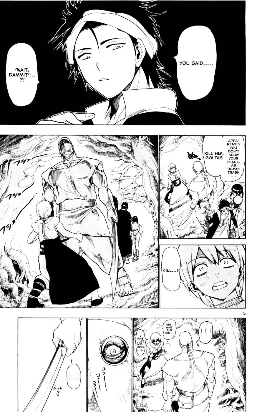 Page 5 Chapter 9 Magi