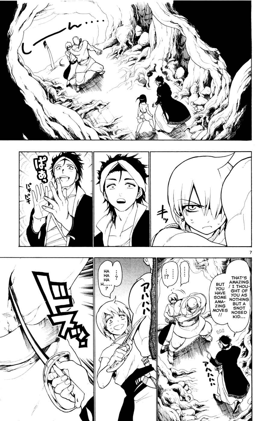 Page 7 Chapter 9 Magi