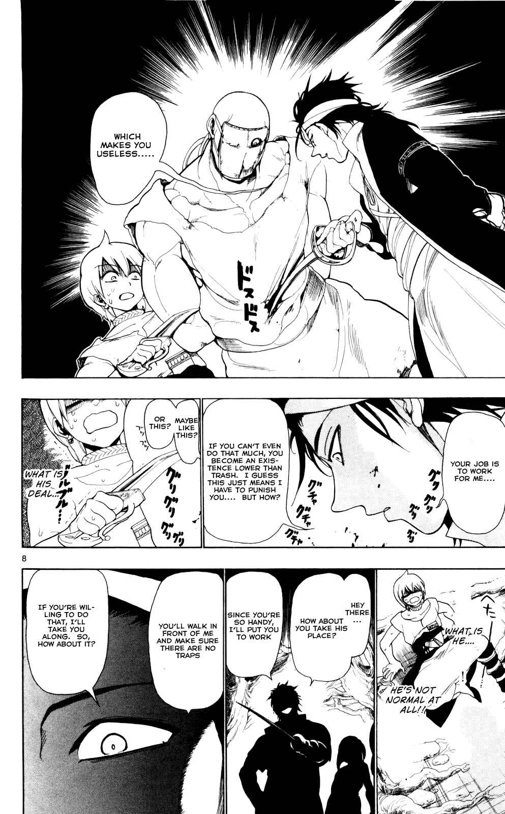 Page 8 Chapter 9 Magi