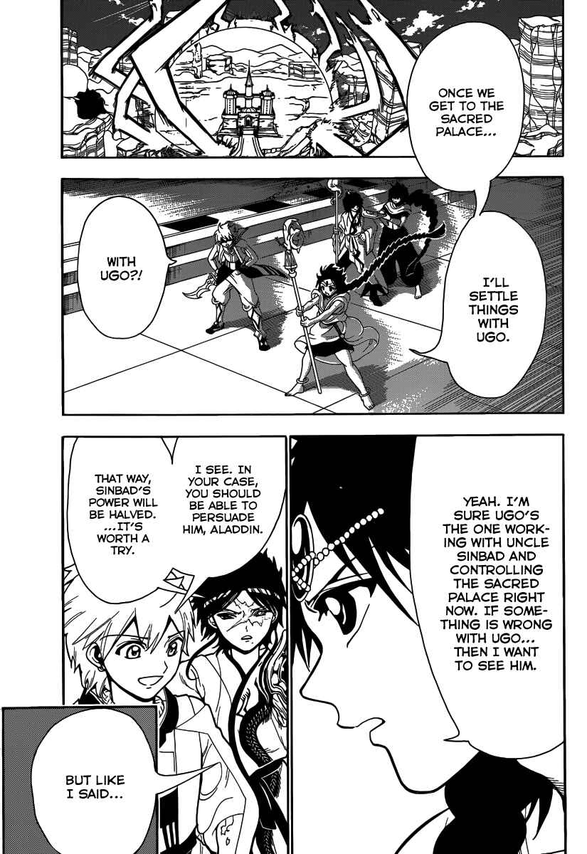 Page 10 Chapter 333 Magi