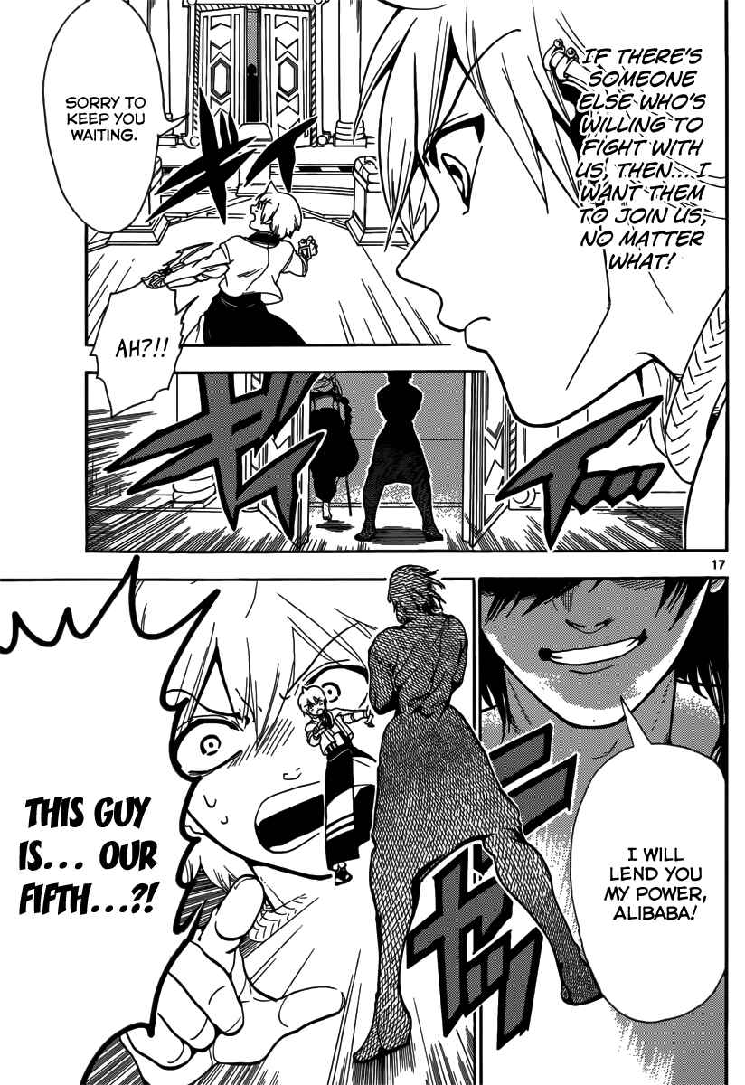 Page 18 Chapter 333 Magi