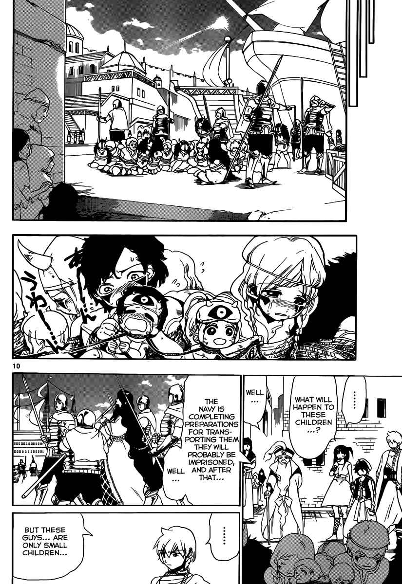 Page 11 Chapter 131 Magi