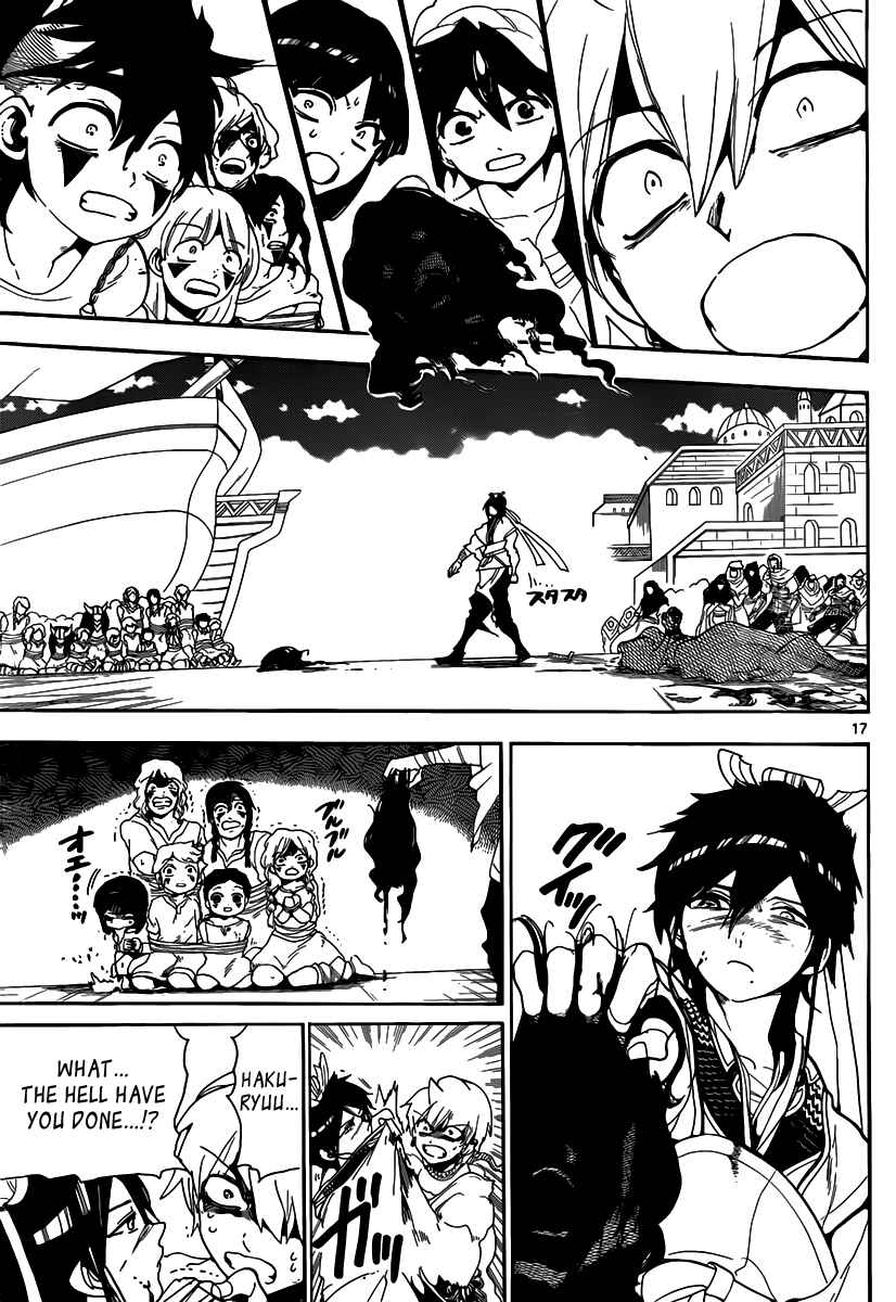Page 18 Chapter 131 Magi