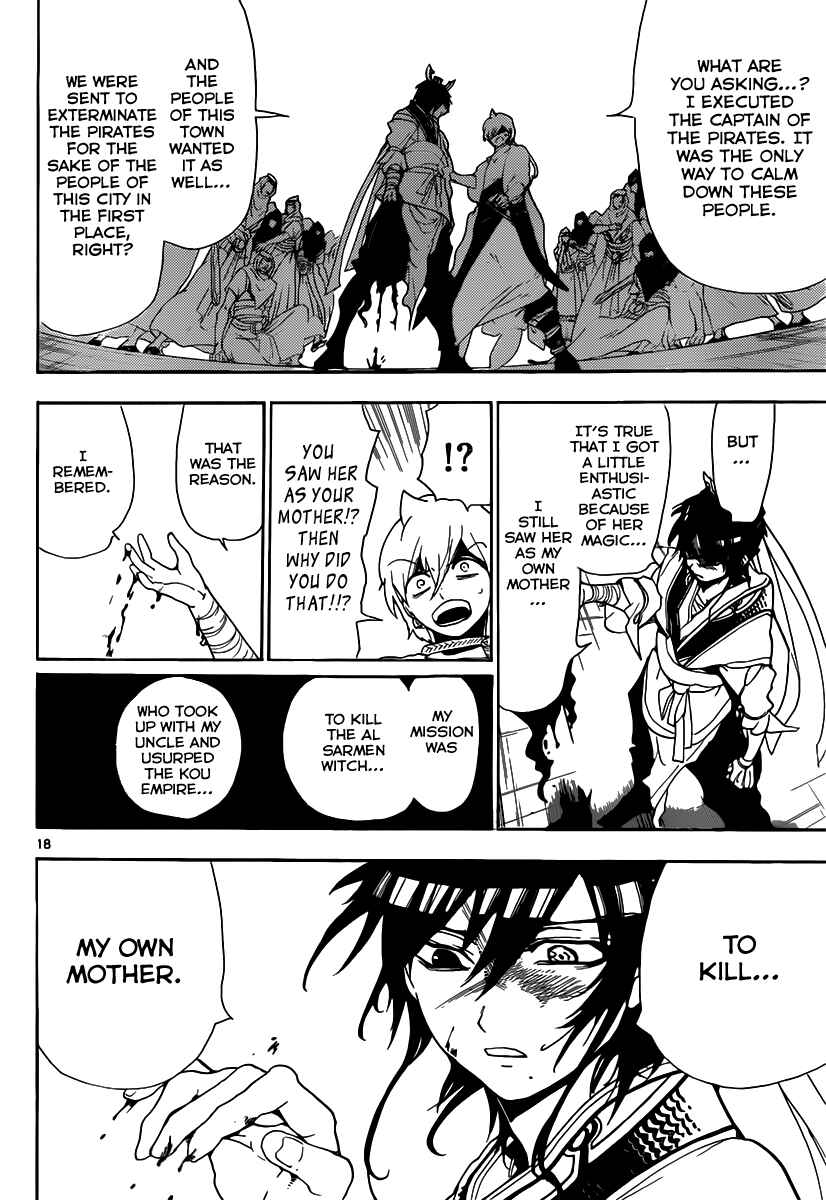 Page 19 Chapter 131 Magi